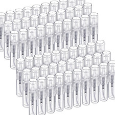 Mini Spray Bottle, 60PCS 2Ml Mini Clear Plast...