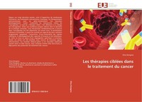 Les ThéRapies CibléEs Dans Le Traitement Du Cancer Elise Dongmo