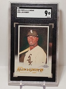 Luis Robert Auto | eBay