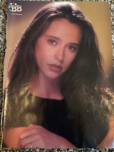 VERY RARE 90s Young Teen Jennifer Love Hewitt Cute Bop Magazine Clippings Pinup!