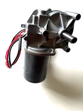 Nidec 24 v dc motor. 10mm shaft (with woodruff key)