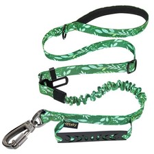 Tactical Dog Leash Heavy Duty for Medium Large Dogs That Pull,4-6Ft Strong Bu...