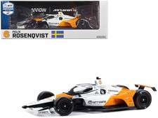 Felix Rosenqvist #6 NTT Indy Arrow McLaren 60th Triple 1:18 Greenlight 11225