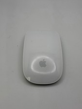Apple A1296 Wireless Bluetooth Magic Laser Mouse White MB829LL/A