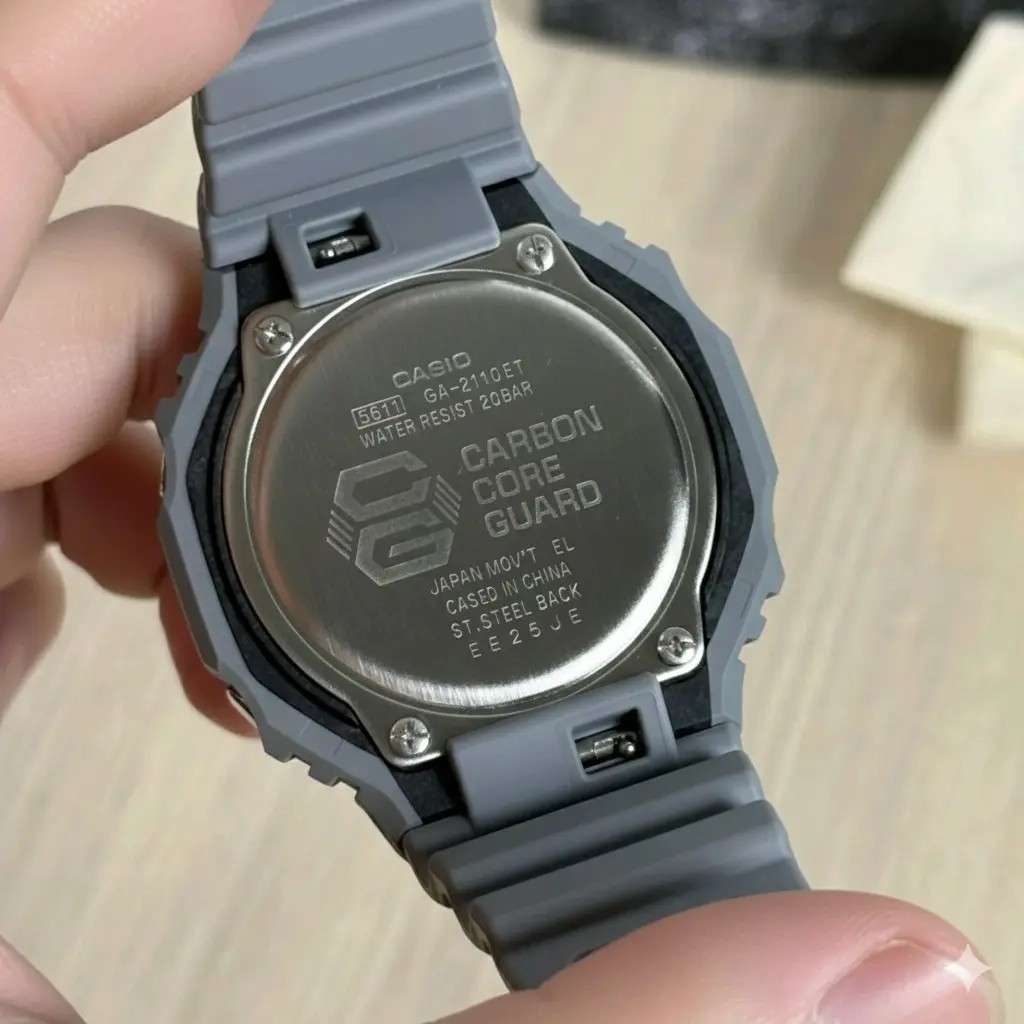 Casio G-Shock GA-2110ET-8A 