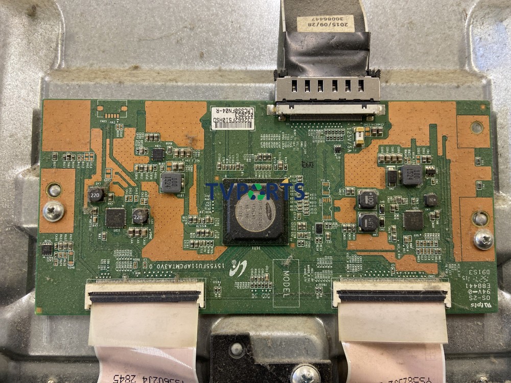 LJ94-32662F TCON BOARD FOR TECHWOOD 55A03USB (15Y55FU11APCMTA3V0.0)