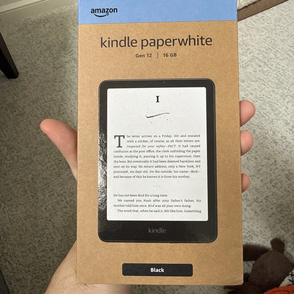 Amazon 16 GB eBook Readers for sale | eBay