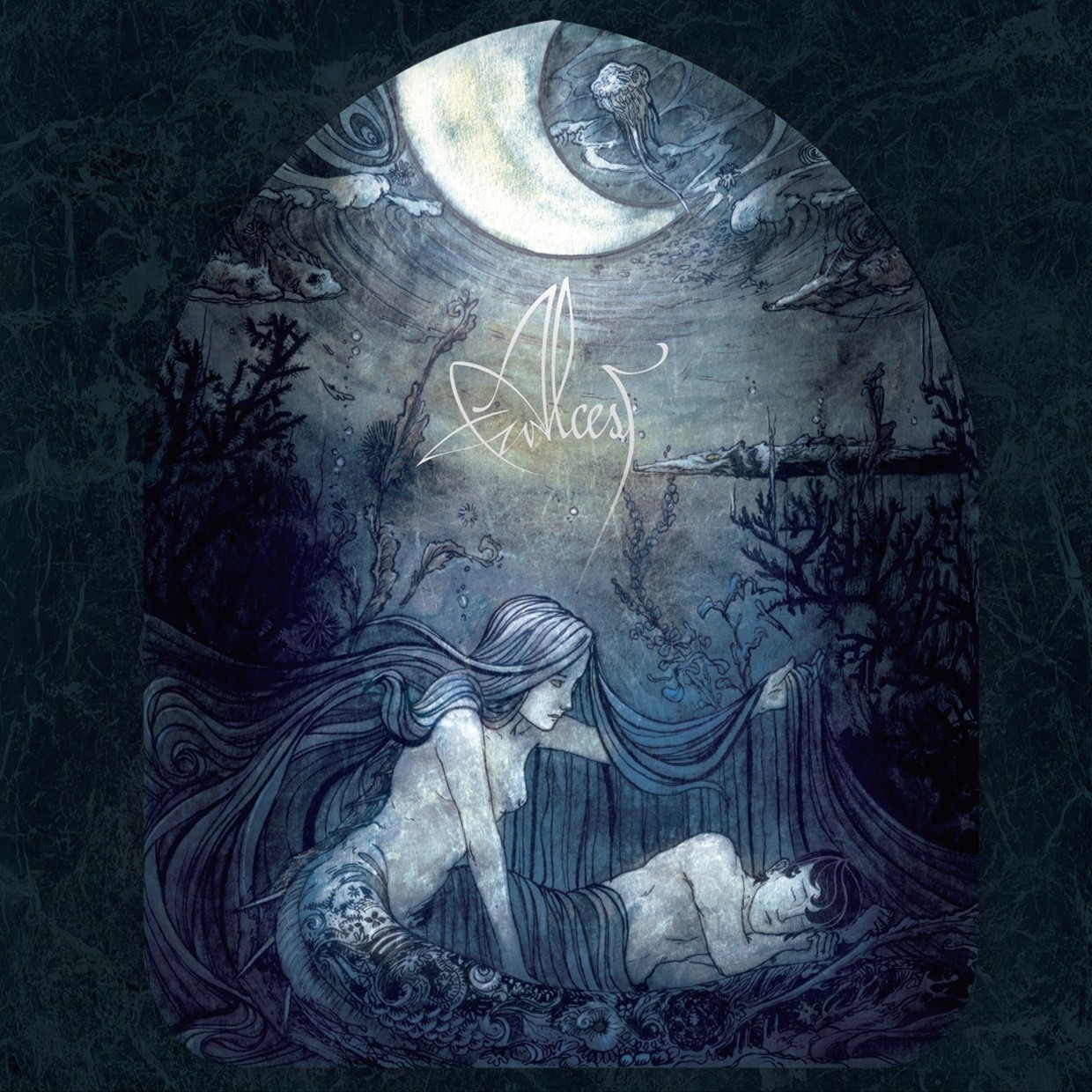 Alcest Ecailles De Lune CD New 884388710627