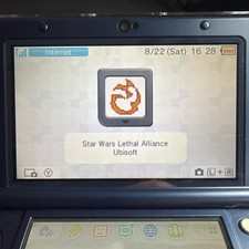 Star Wars: Lethal Alliance - Nintendo DS