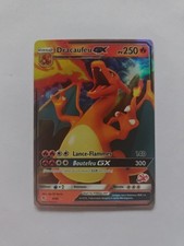 Dracaufeu Gx 9/68 Full Art FA carte Pokemon SL 11.5 Destinées Occultes - FR