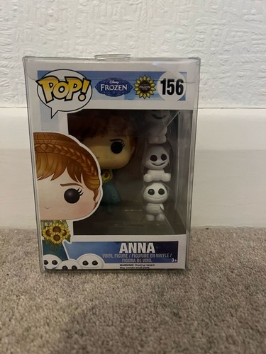 Funko Pop Disney Frozen Fever Anna #156