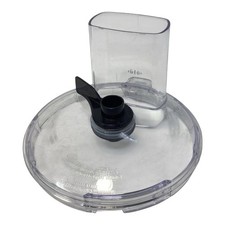 Hamilton Beach Food Processor 70730 Work Bowl LID WITHOUT Pusher