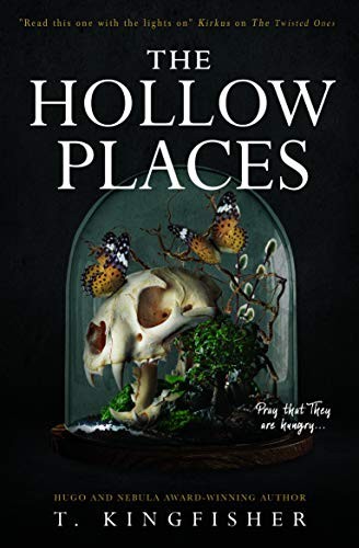 Hollow Places - Paperback - G245Z-image