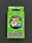 Pokemon Playing Cards Poker Venusaur Deck Green Japanese 1996 Nintendo Japan