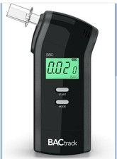 BACtrack S80 Breathalyzer Professional-Grade Accuracy DOT  NHTSA Approved