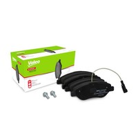 Bremsbelagsatz Scheibenbremse Valeo 302026A FüR Lancia Fiat Alfa Romeo Delta III