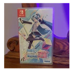 Hatsune Miku: Project DIVA Mega39's Nintendo Switch