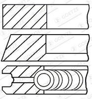Kolbenringsatz Goetze Engine 08-432300-10 FüR OE 03L198151C
