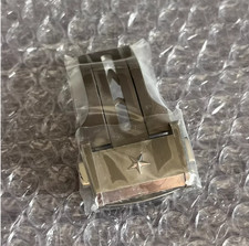 Zenith defy 21 Series Deployment Original titanium Clasp 22mm Brand new genuine