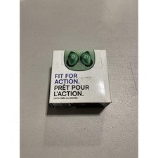 Raycon fitness earbuds green
