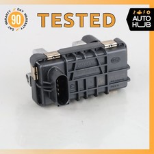 Mercedes W251 R320 E350 BlueTec Diesel Turbo Turbocharger Electric Actuator OEM