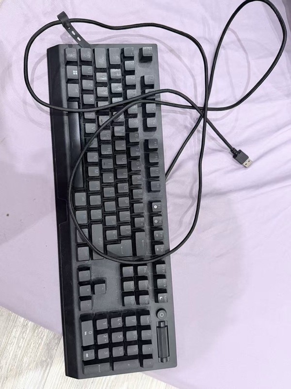 Razer BlackWidow V3 Mechanical Gaming Keyboard