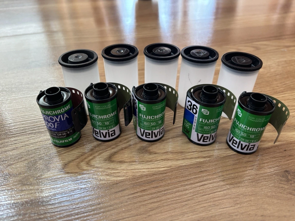 Fujifilm Velvia Photography Film for sale | eBay