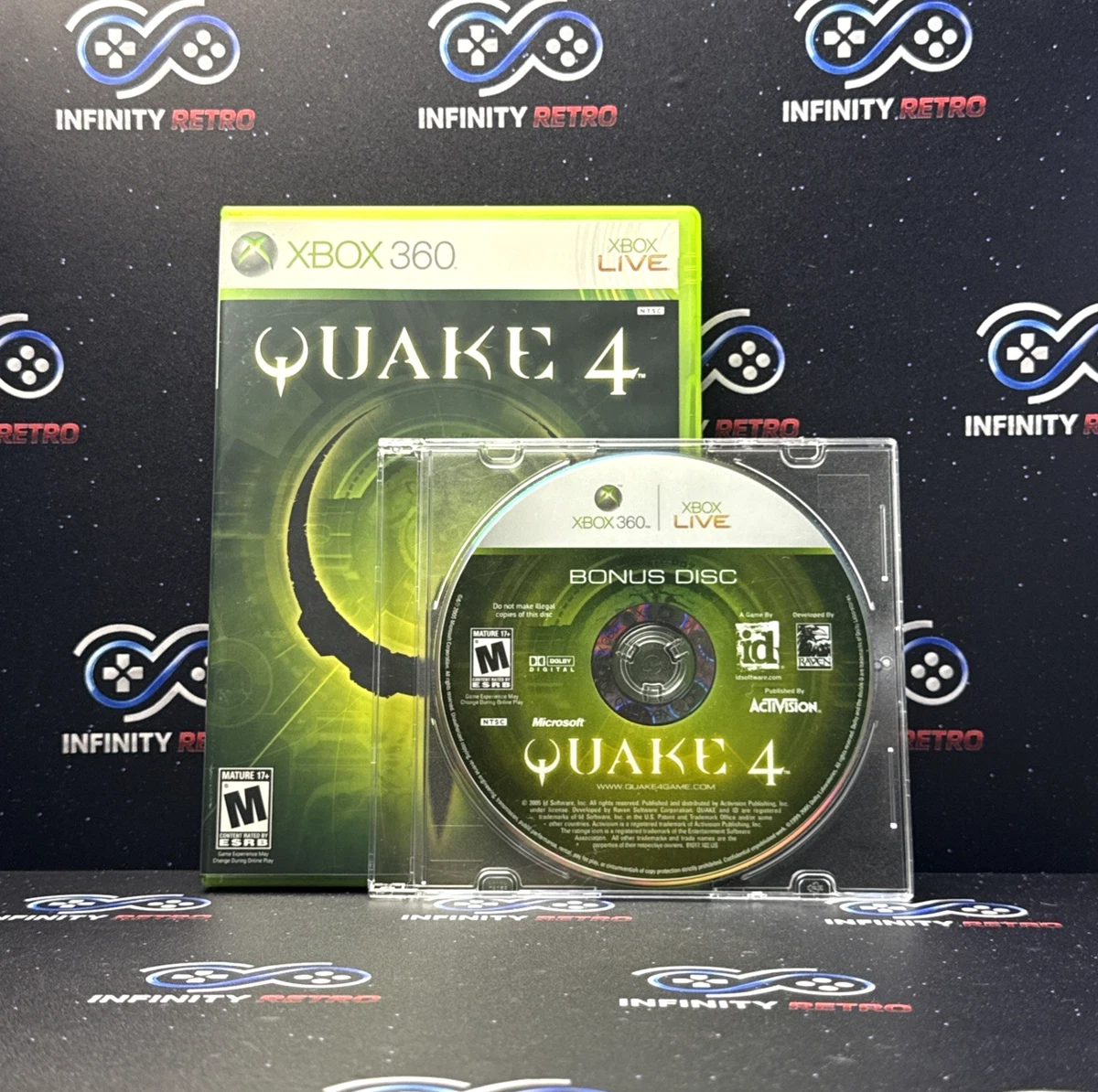 Quake 4 for sale | eBay
