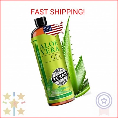 gel capelli aloe vera Aloe Vera Gel 1 oz