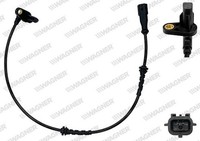 Wagner Sensor, Raddrehzahl Hinterachse, Rechts FüR Dacia