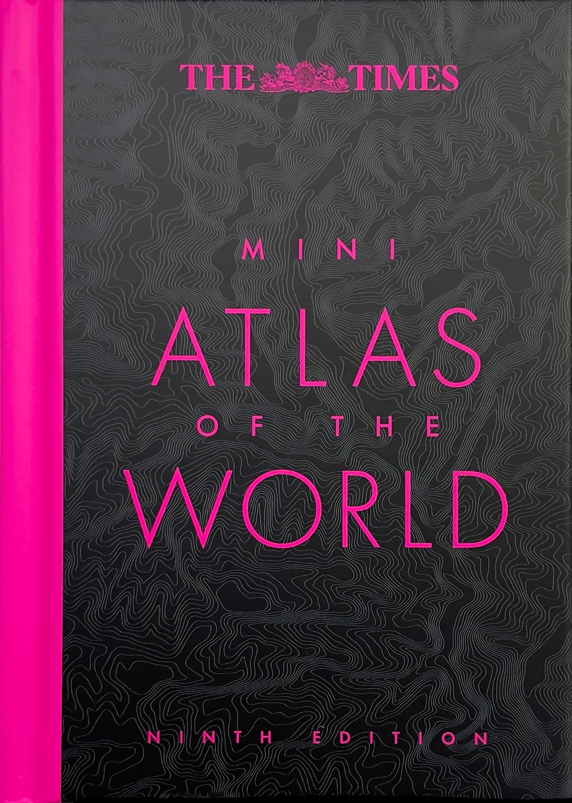 The Times Mini Atlas of the World by The Times UK HARDBACK 9780008718510 - Image 6