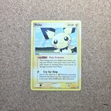 Pichu EX Power Keepers Rare 21 *P2 on eBay