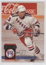 1993-94 Donruss Esa Tikkanen #215 1s7