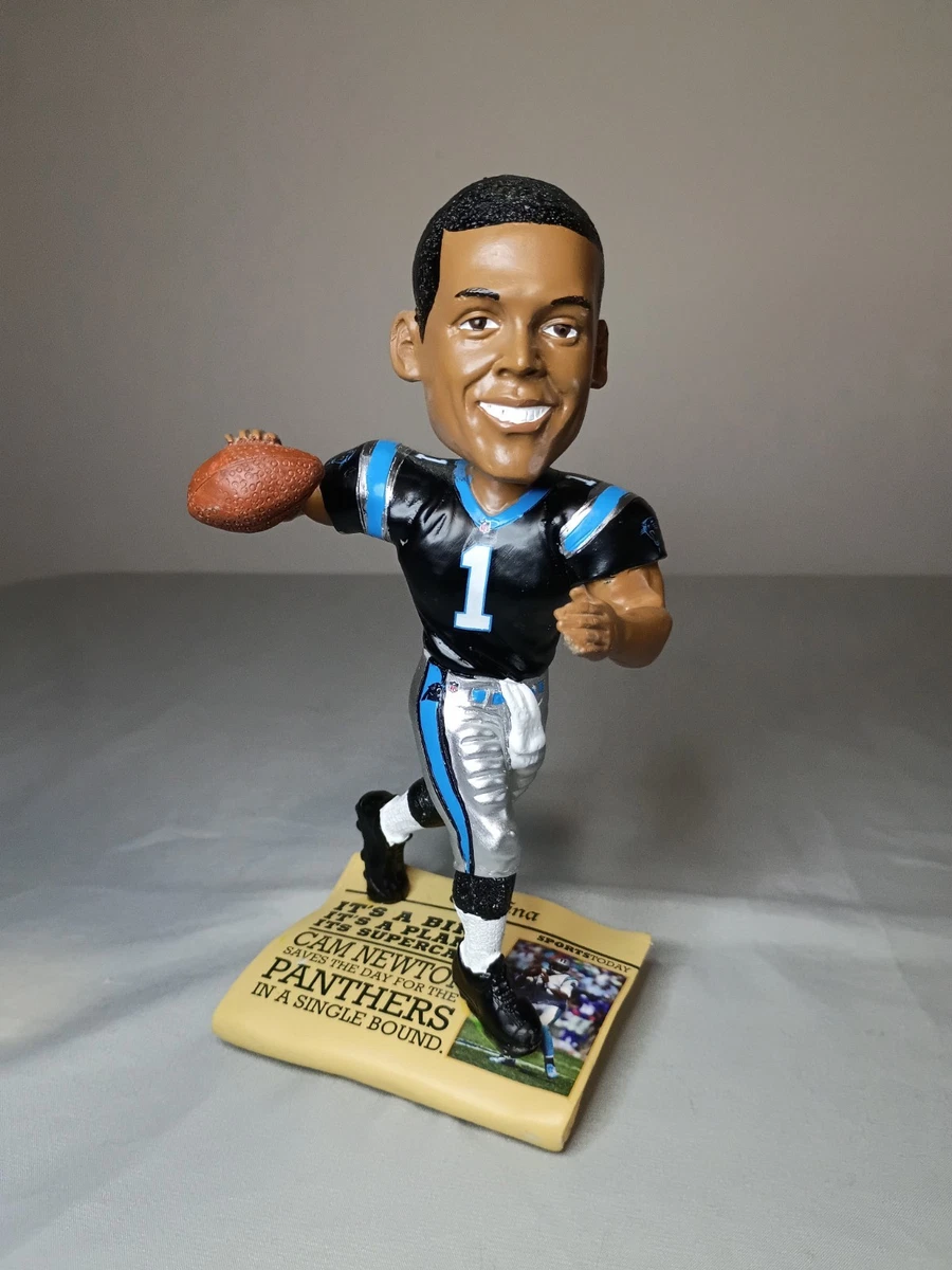 Cam Newton NFL Bobbleheads for sale | eBay