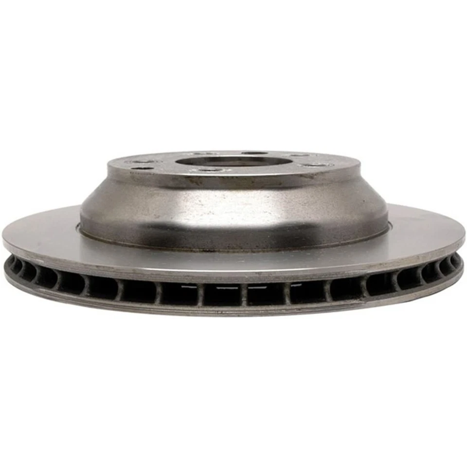 Juego de discos de freno traseros de 2 ruedas SET-RAY980230-2 Raybestos para Porsche Cayenne Iron Foto 2 de 4