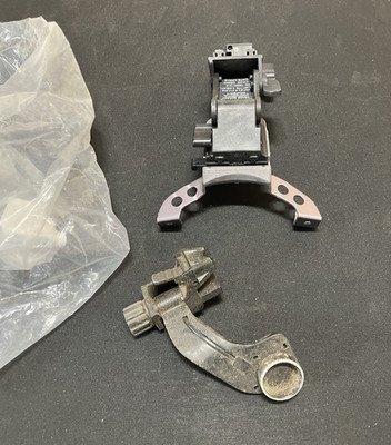 Wilcox NVG Helmet Mount Assembly w/ Metal Bracket/Arm P/N 1509-000-02