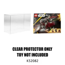 Protector For LEGO Star Wars Ahsokas Jedi Interceptor 75401