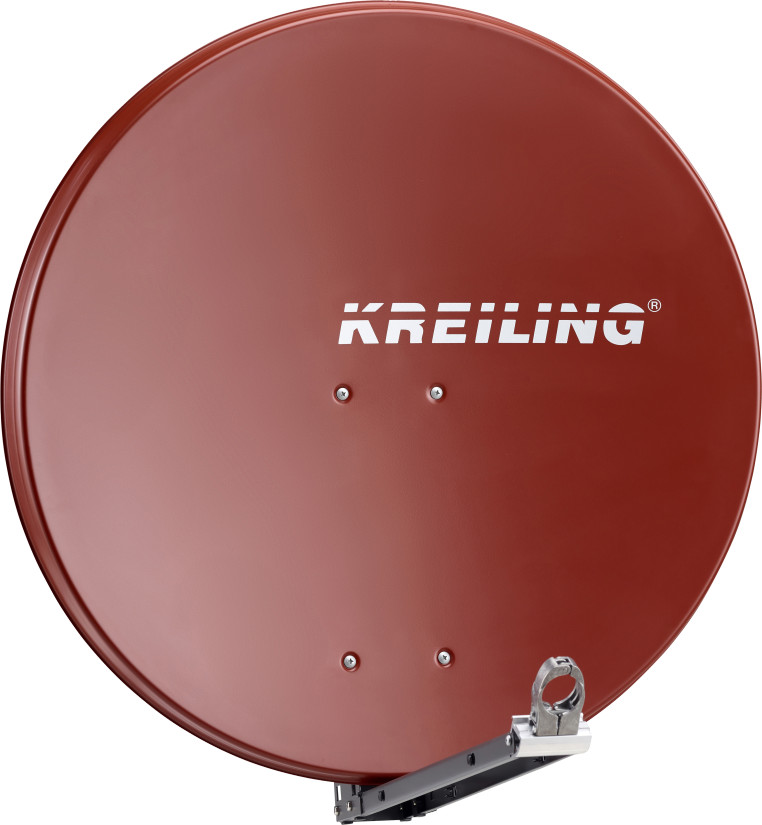 KREILING AE 85 ProfiPlus rot Satellitenschüssel вращающийся, 85 см #1907216