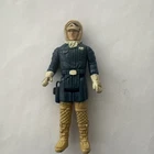 Han Solo Hoth Star Wars ESB 1980 Vintage Kenner Action Figure No Repro