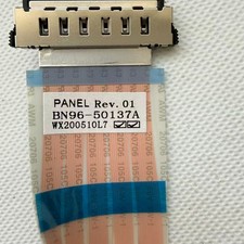 Ribbon cable BN96-50137A FOR SANSUNG U28R550