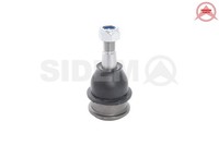 Traggelenk FüHrungsgelenk Sidem 91081 FüR Chrysler Rg Voyager Rs 37,4Mm 4 Van