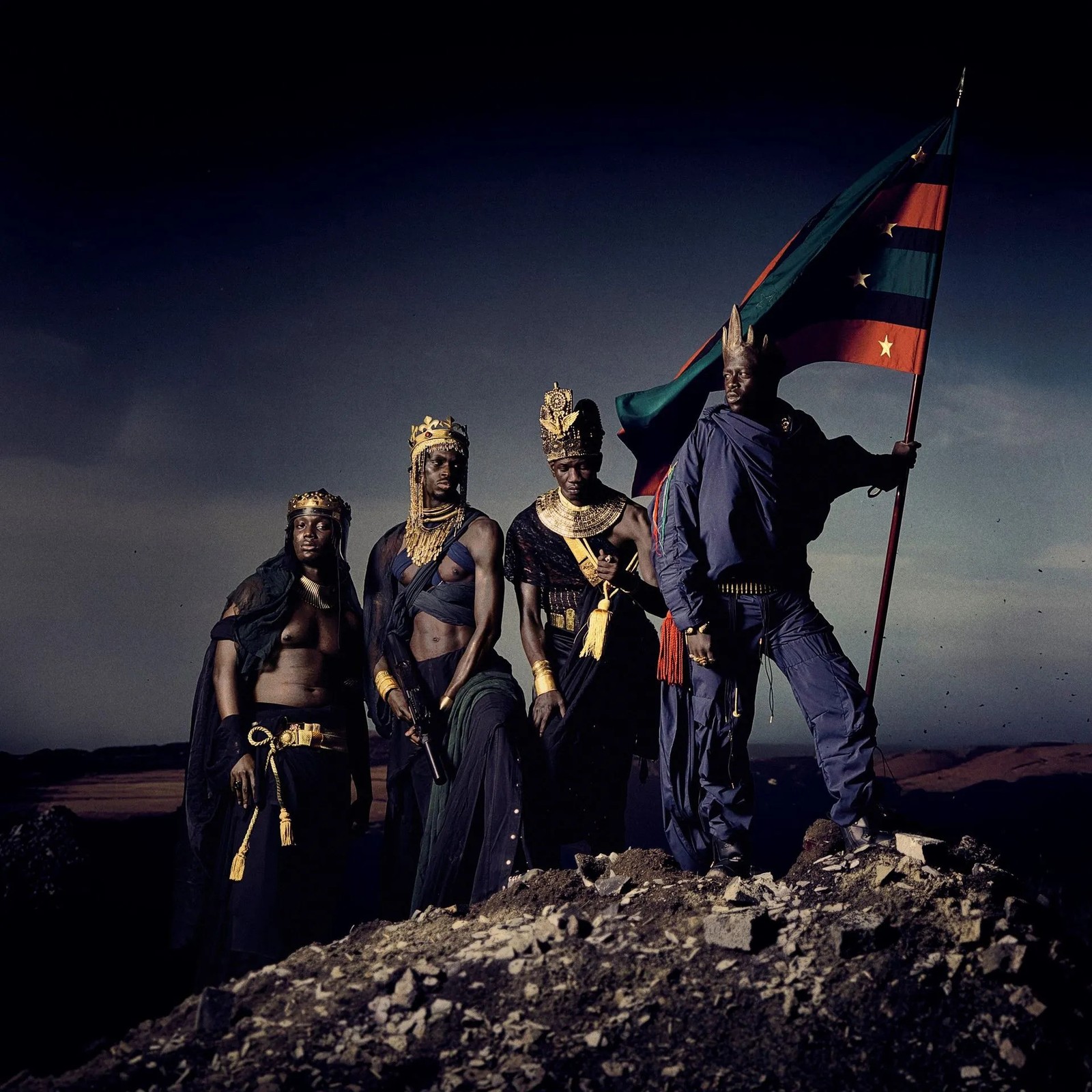 Pa Salieu African Alien (RSD 2025) (Vinyl LP)