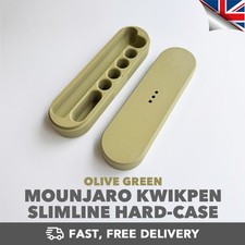 Hard Case for Mounjaro KwikPen (Olive Green) Lowest prices in the UK!