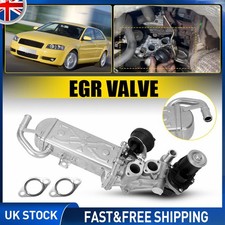Egr Valve & Cooler For Vw Golf Mk6 Mk7 Golf Plus Jetta Iii Iv Passat 1.6 2.0 Tdi