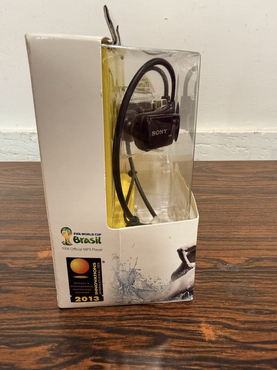 Sony Walkman NWZ-W273S 4 GB Waterproof Swimming MP3 Player (Black