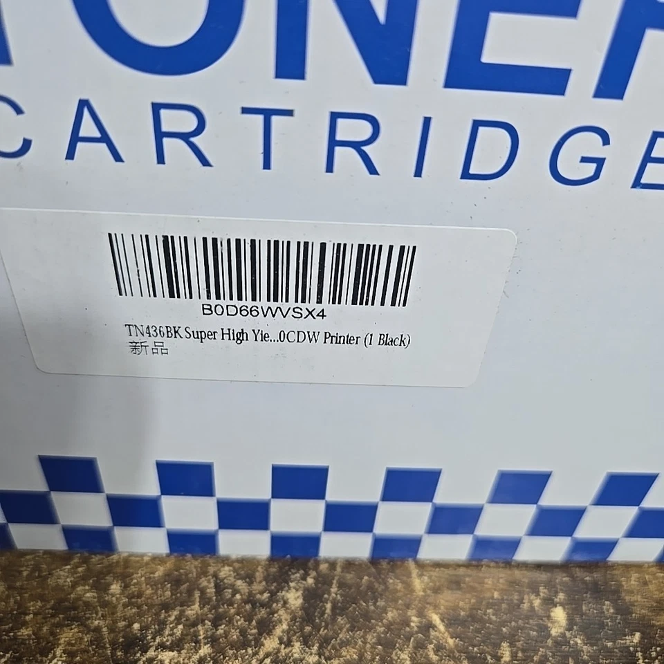 TN436 Compatible With Brother TN-436 Toner HL-L8360CDW MFC-L9570CDW L8900CDW Lot - Image 2 of 4