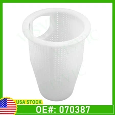 For Pentair IntelliFlo VF VS Swimming Pool Pump Replacement Basket 070387