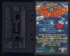 MC Kassette Die Superhitparade im ZDF 1983 Neue Deutsche Welle NDW Nena Trio 100
