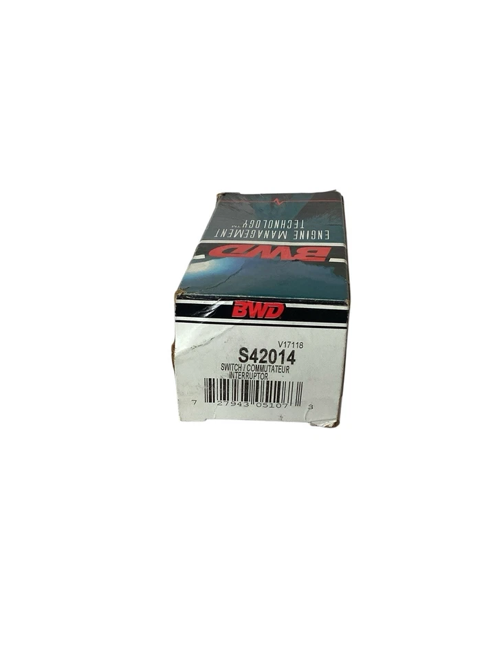 Interruptor de luz de freno BWD S42014 Foto 2 de 4