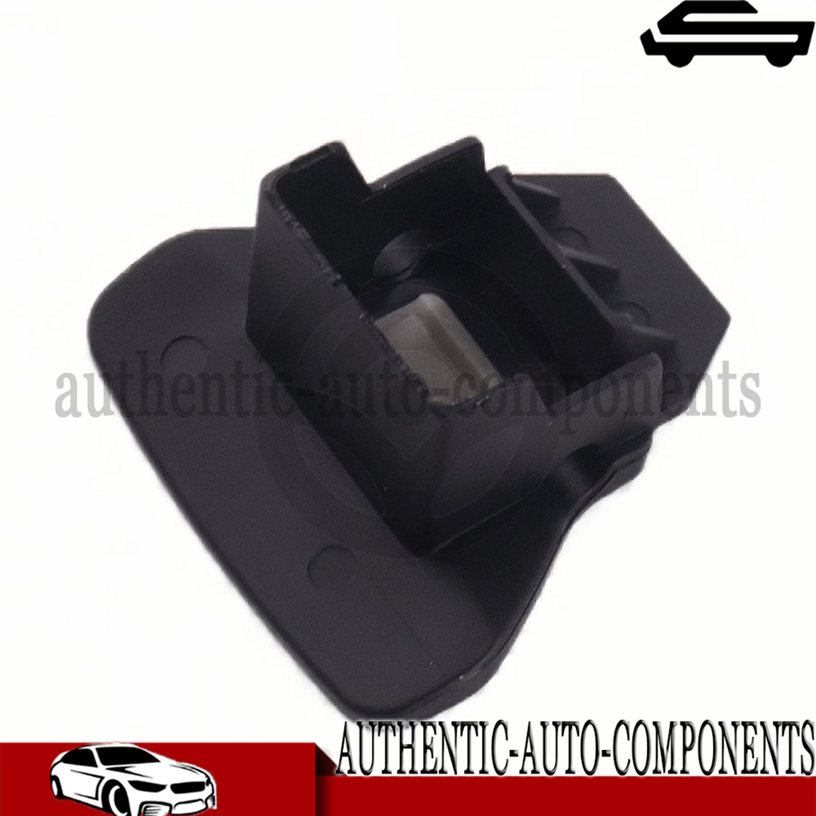 Right Side Door Control Switch Button Black For McLaren 570S 600LT 13M0434CP US